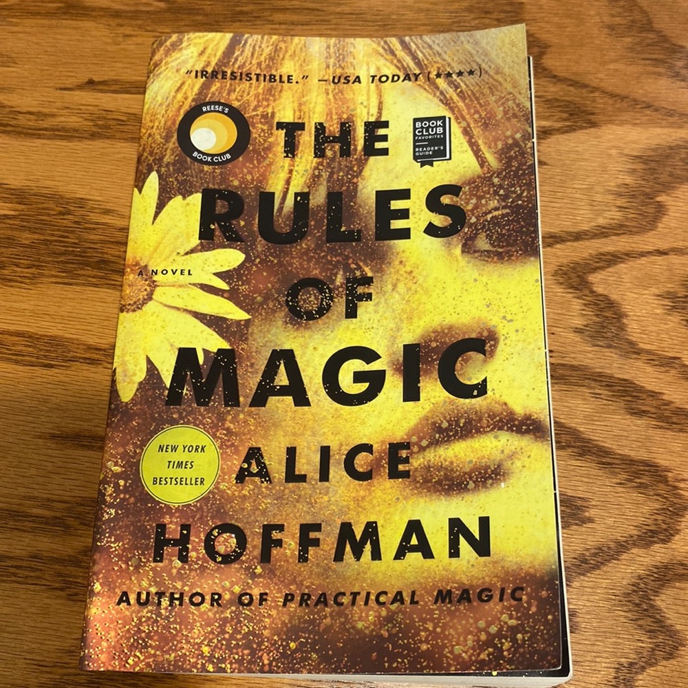 The rules of magic